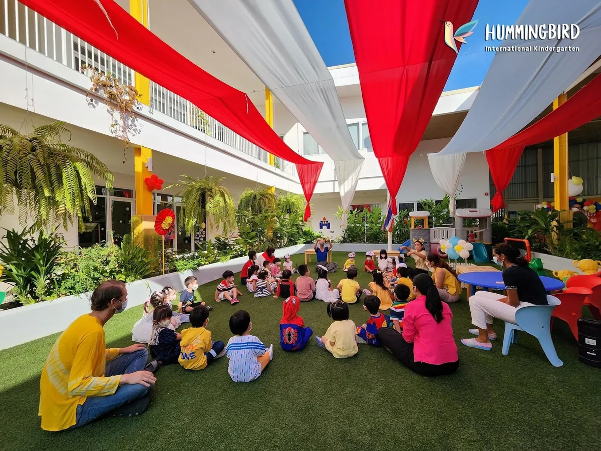 Hummingbird International Kindergarten 2