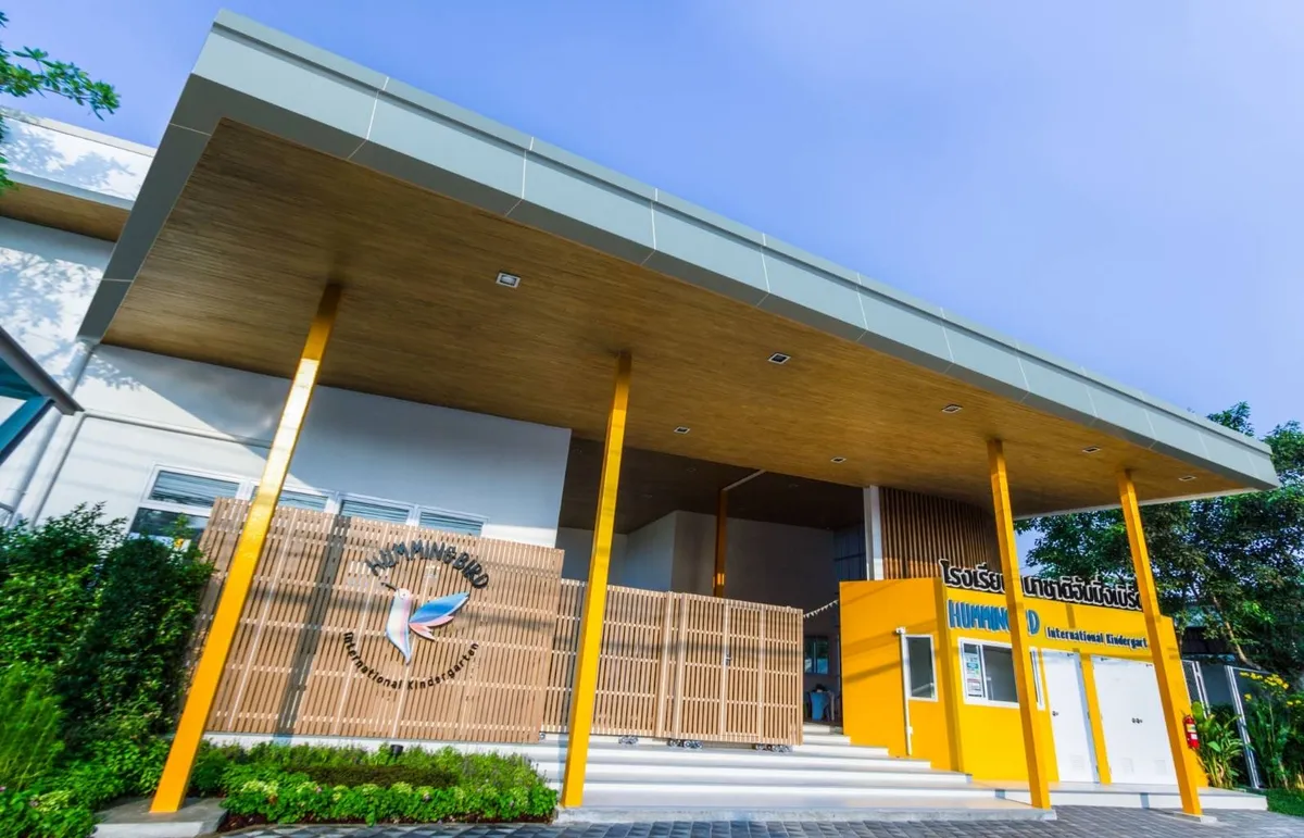Hummingbird International Kindergarten 3