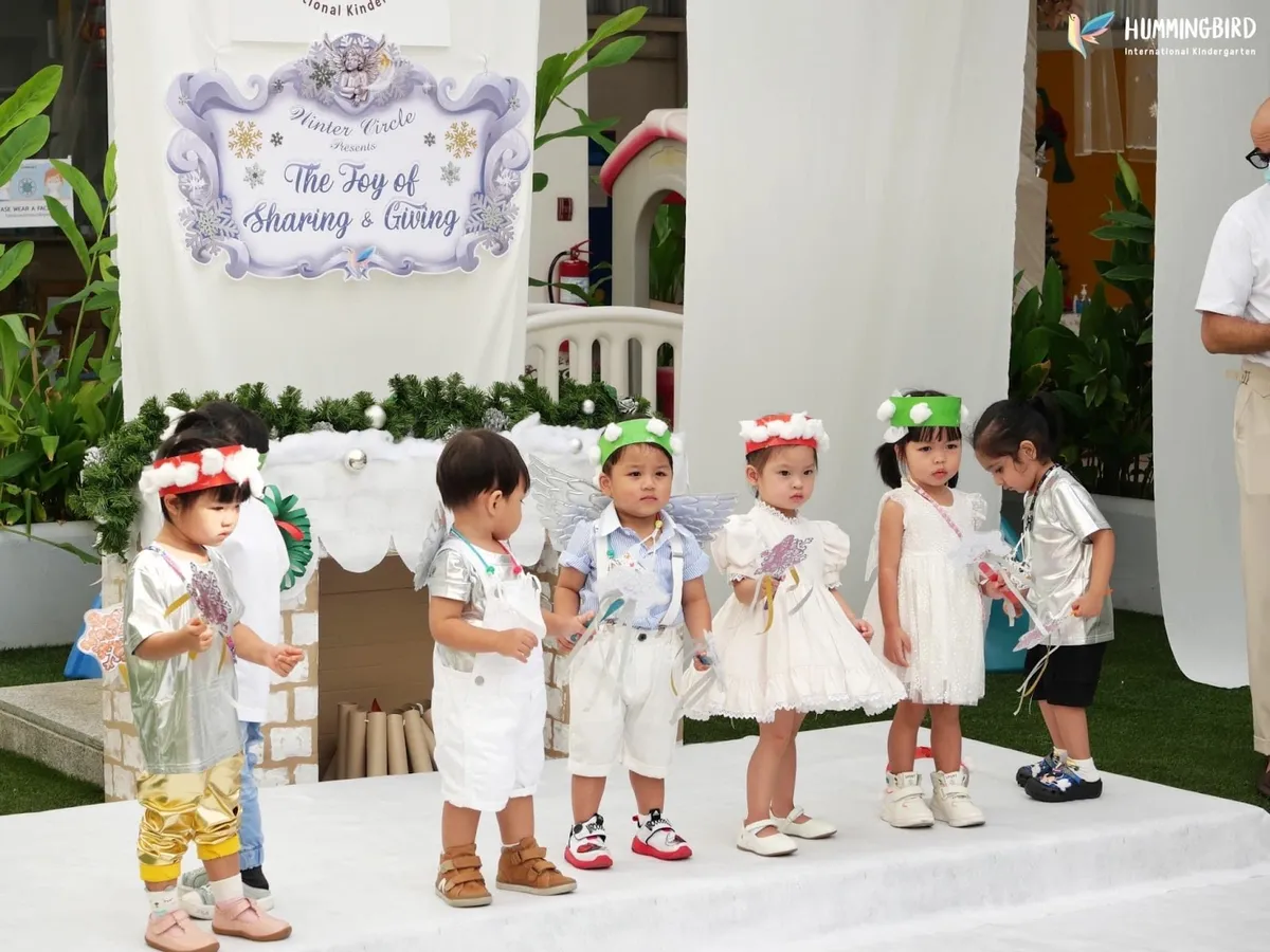 Hummingbird International Kindergarten 4