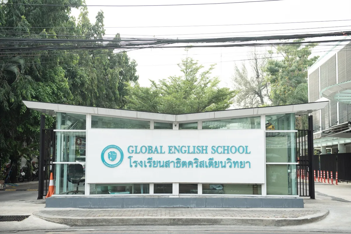 International Christian School Nonthaburi 2