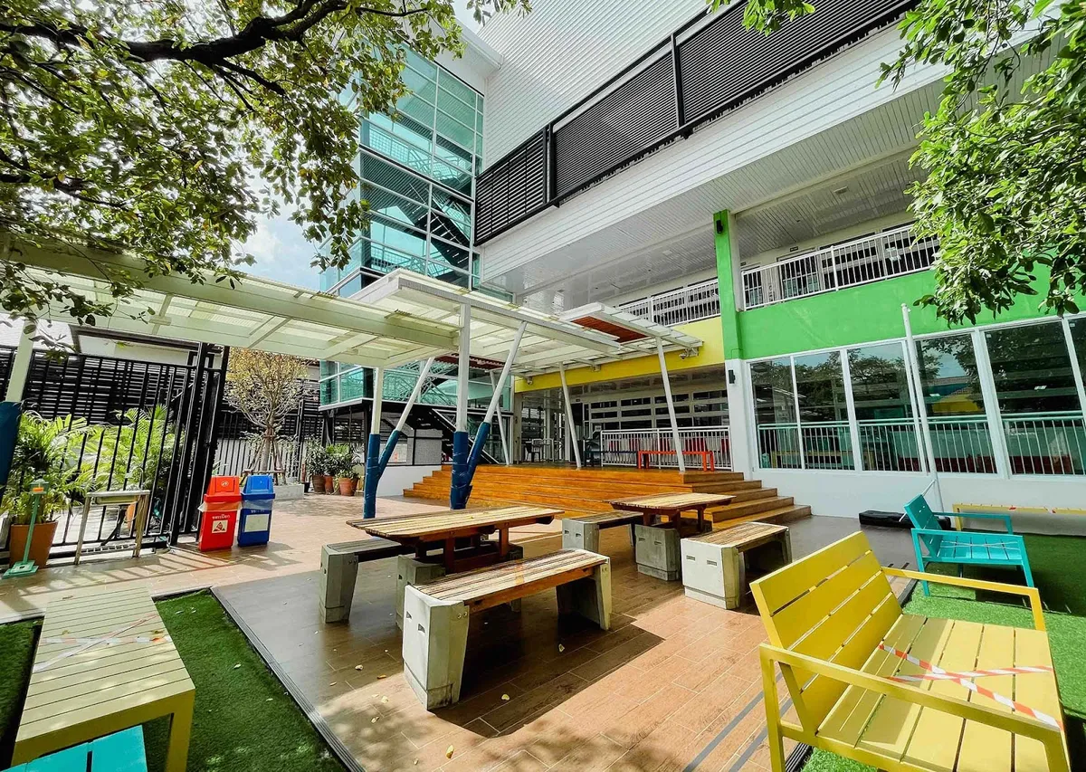 International Christian School Nonthaburi 3
