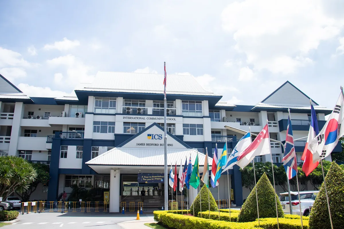 International Community School