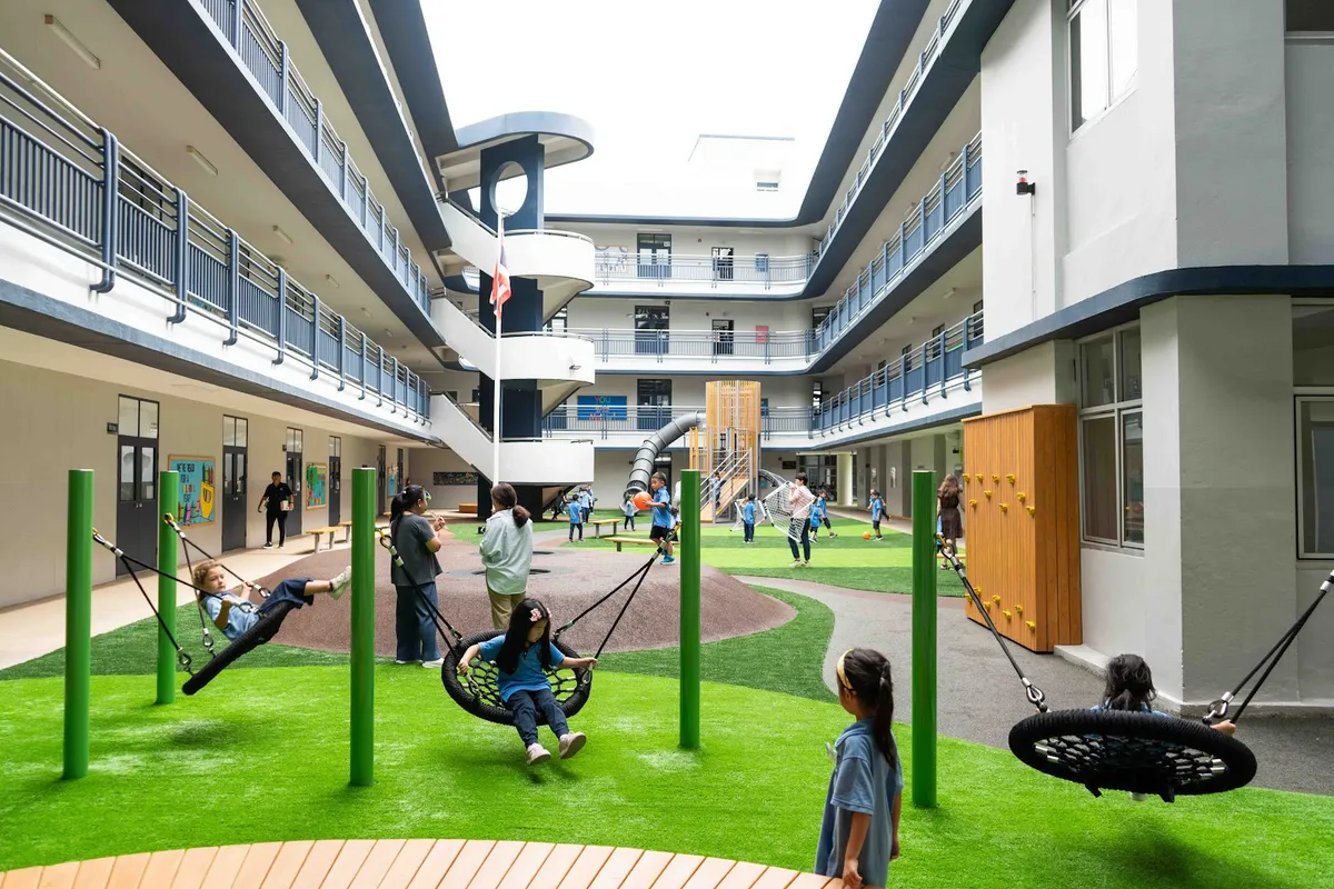 International Community School 2