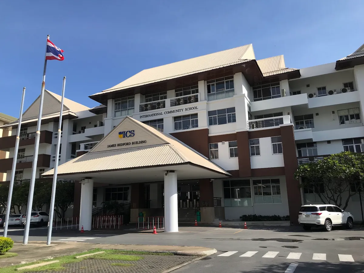 International Community School 4