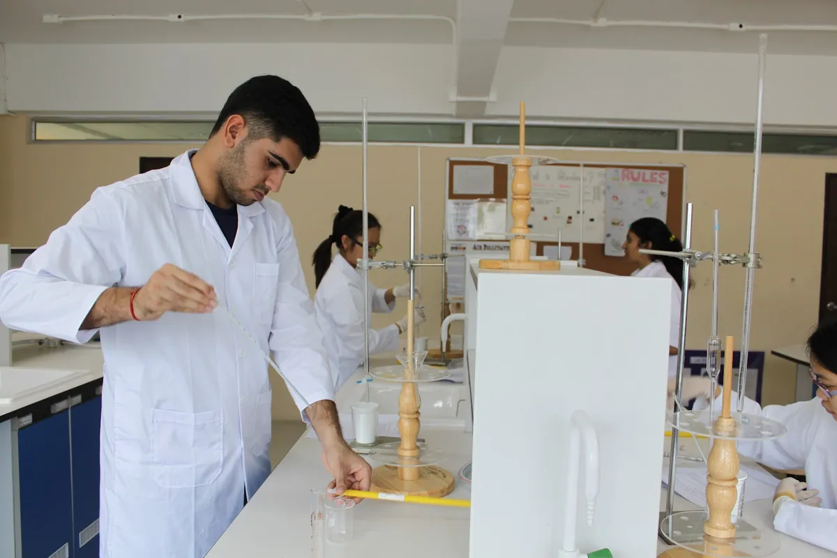 International Pioneers School
