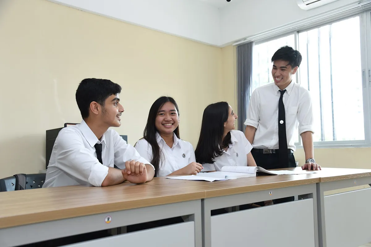 International Pioneers School 3