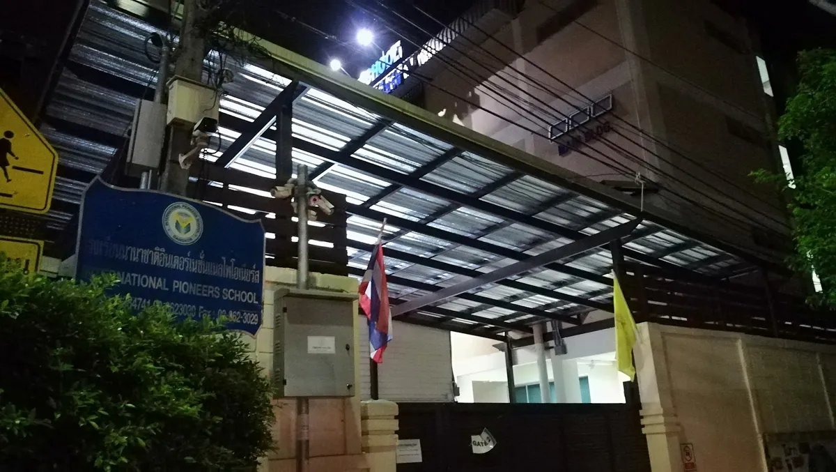 International Pioneers School 4
