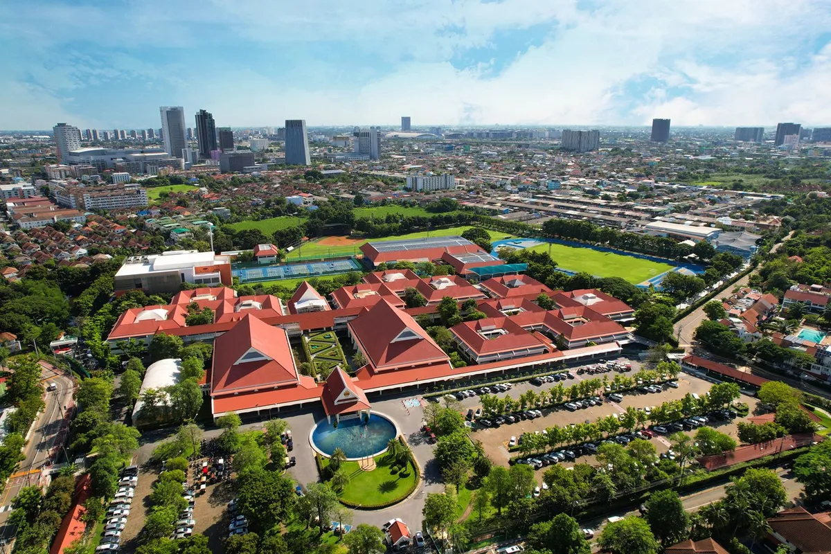 International School Bangkok