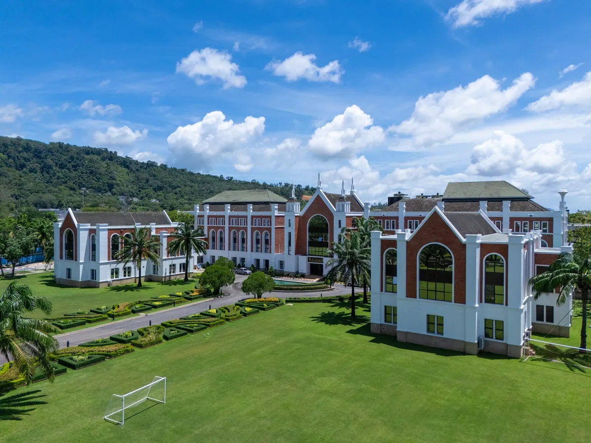 International School of Phuket 2