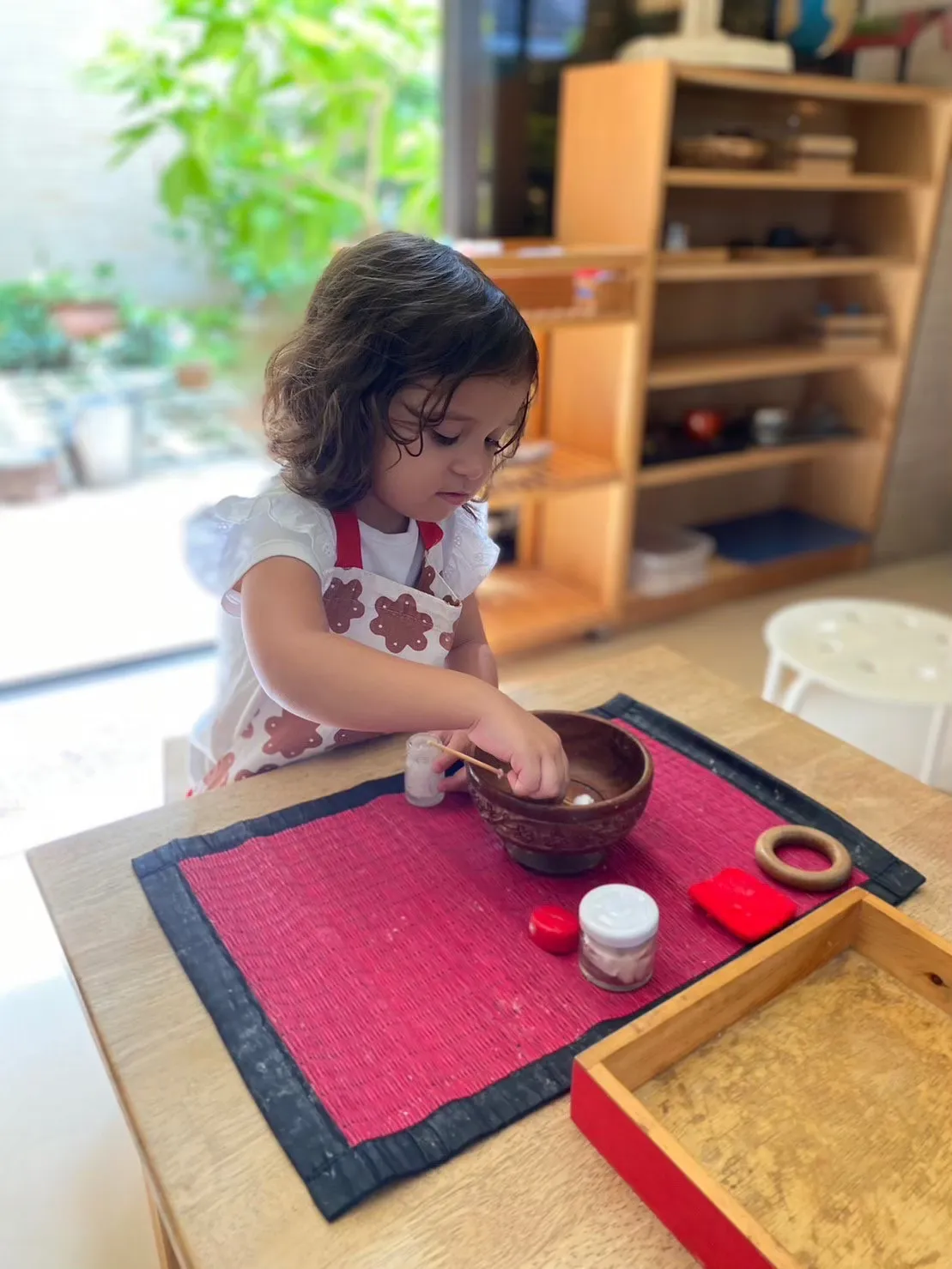 John Wyatt Montessori 3