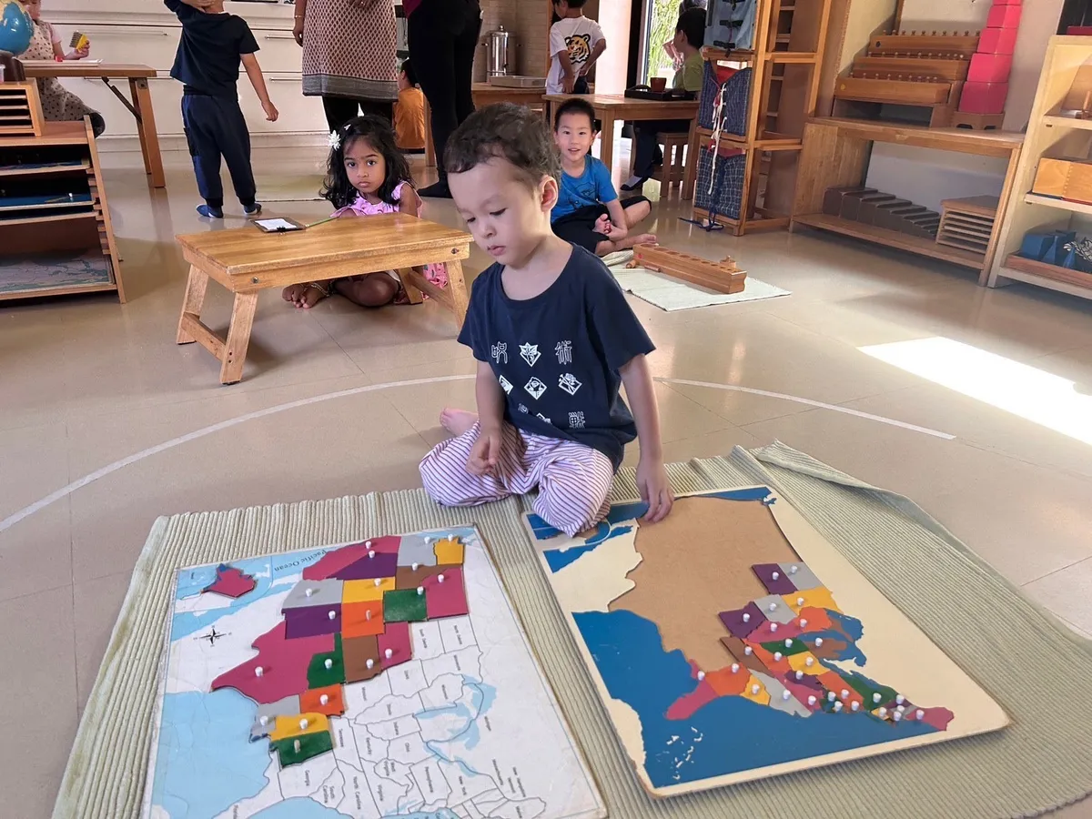 John Wyatt Montessori 4