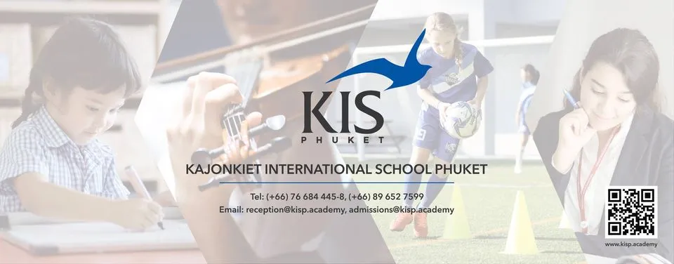 Kajonkiet International School Phuket