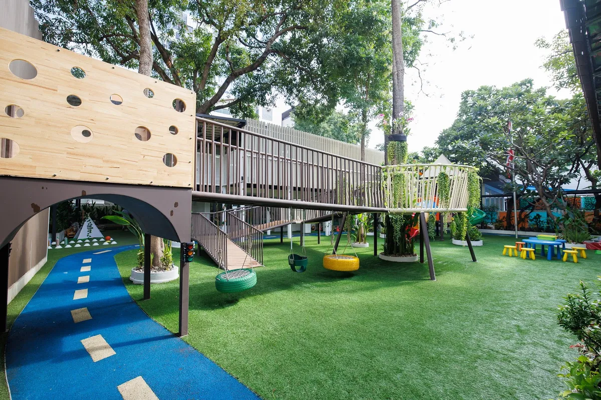 Kids’ Academy International (Ekkamai)