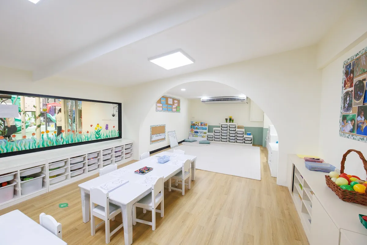 Kids’ Academy International (Ekkamai) 2