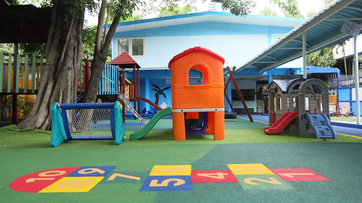 Kids Kingdom International Kindergarten