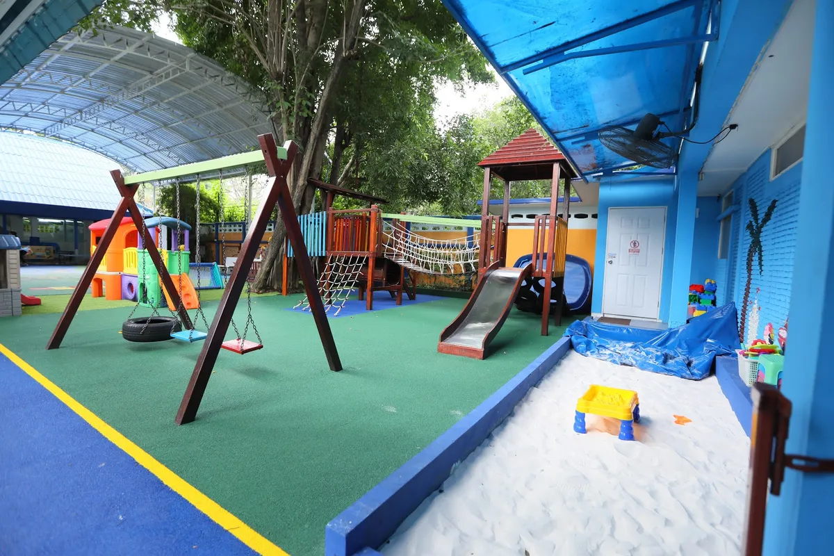 Kids Kingdom International Kindergarten 2