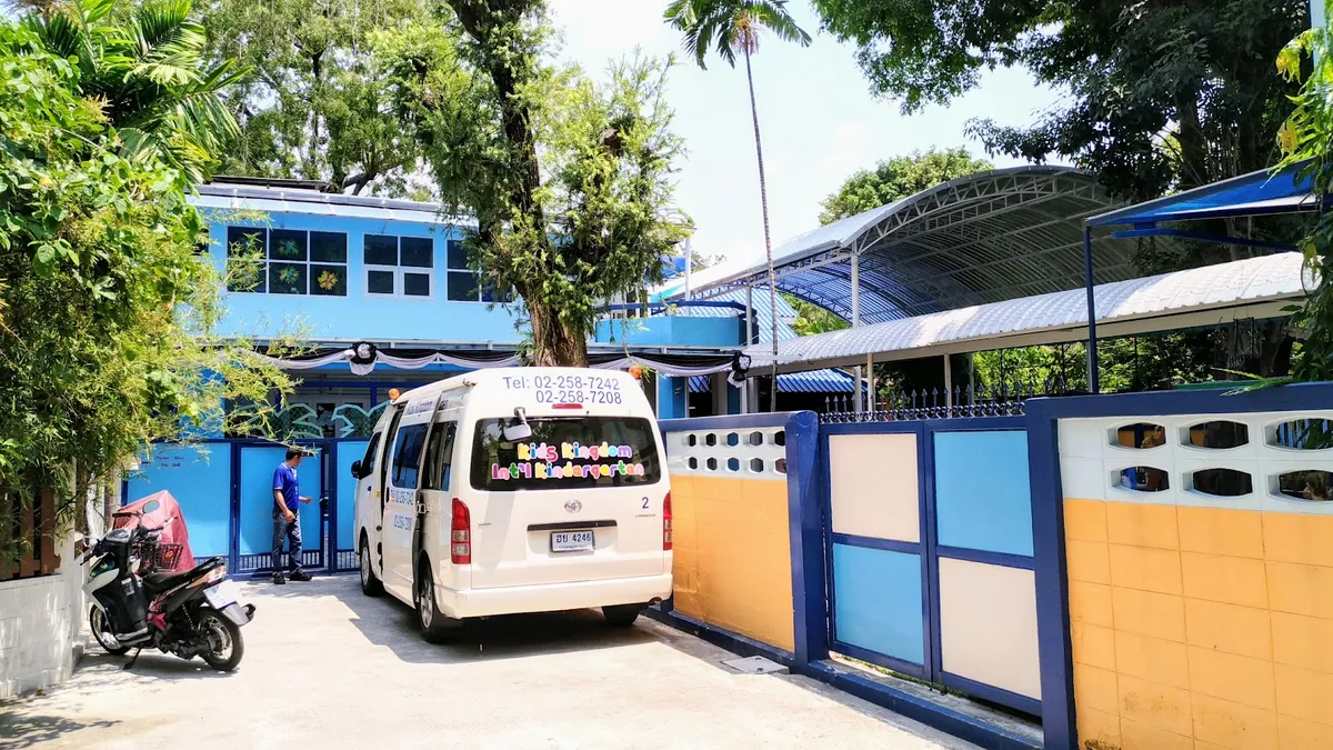 Kids Kingdom International Kindergarten 3