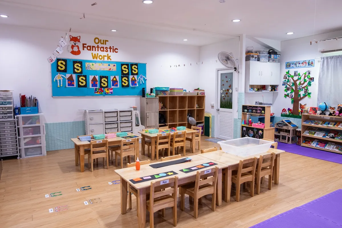 Kids Kingdom Ruamrudee International Kindergarten