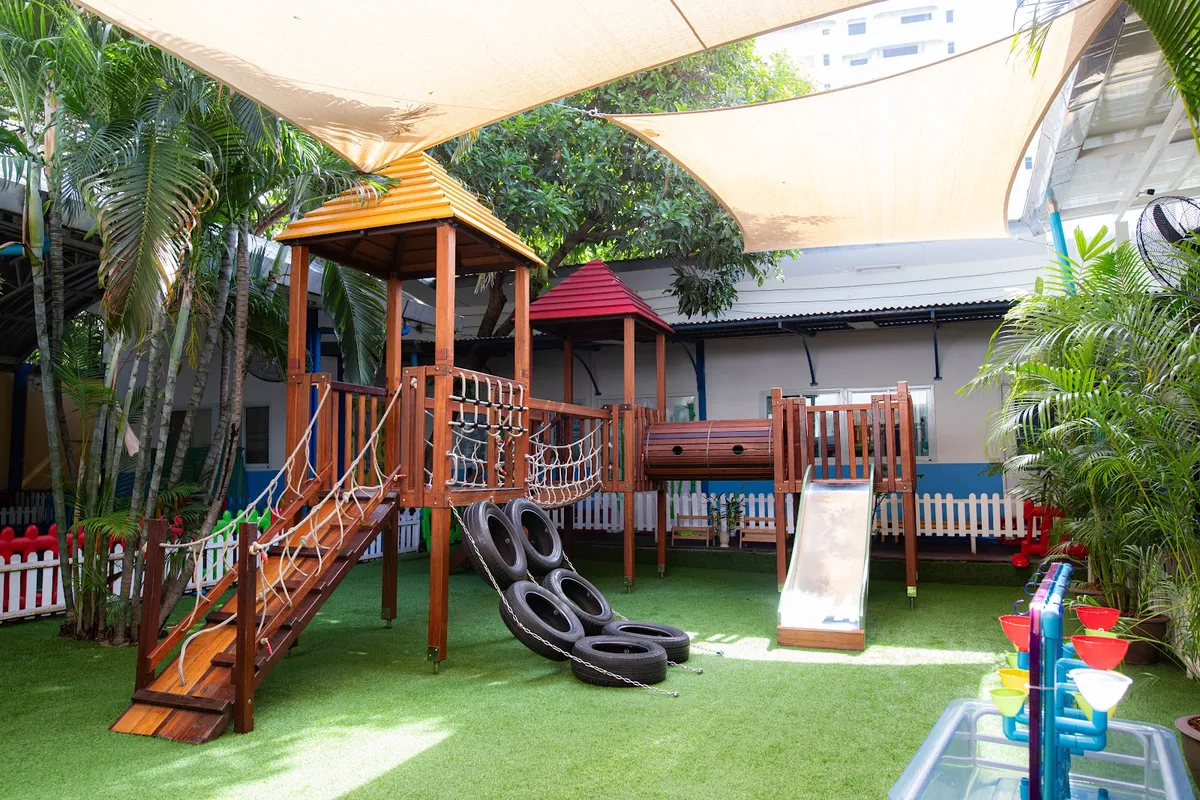 Kids Kingdom Ruamrudee International Kindergarten 2