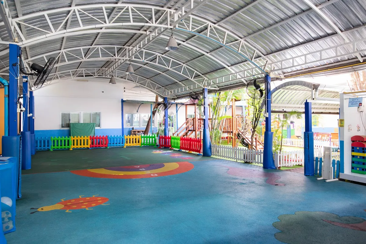 Kids Kingdom Ruamrudee International Kindergarten 3