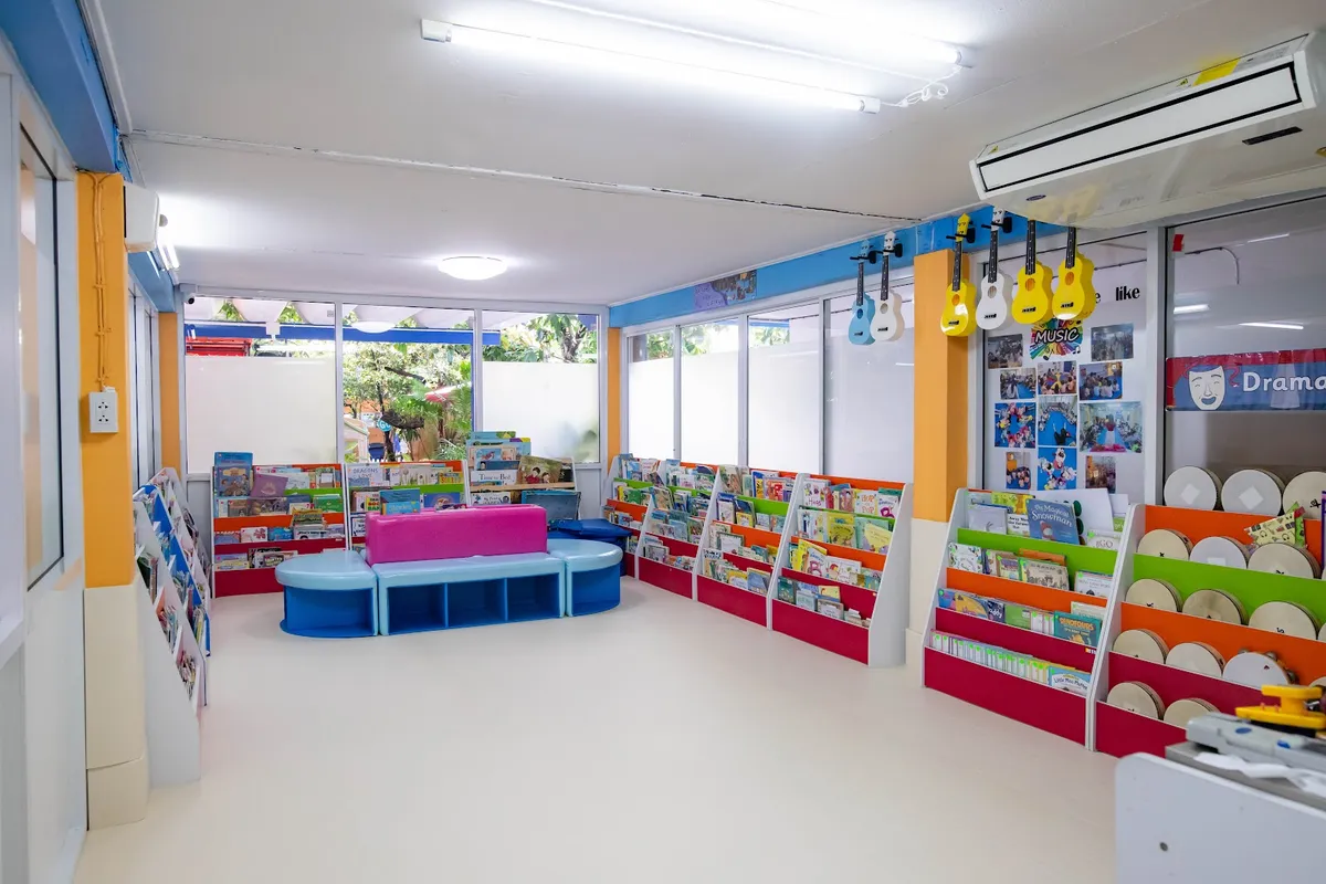 Kids Kingdom Ruamrudee International Kindergarten 4