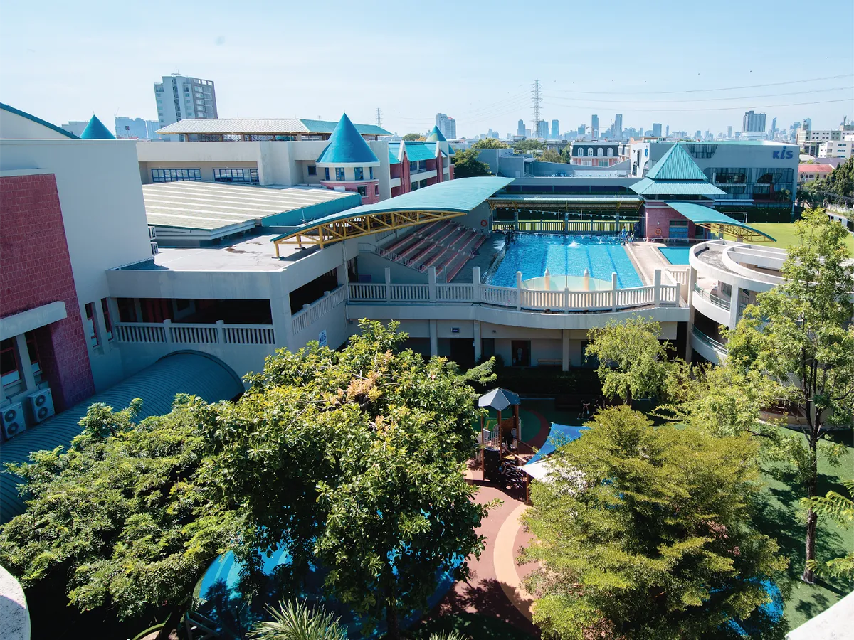 KIS International School Bangkok