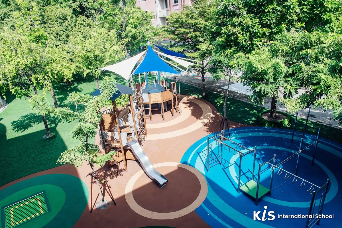 KIS International School Bangkok 2