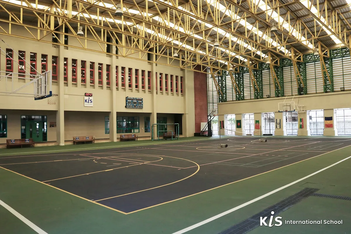 KIS International School Bangkok 4