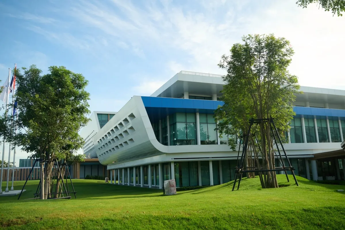 KIS International School Reignwood Park 2
