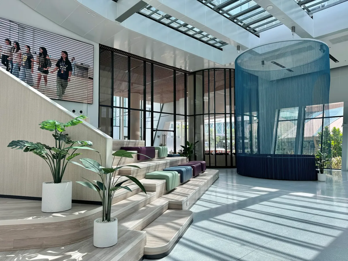 KIS International School Reignwood Park 4