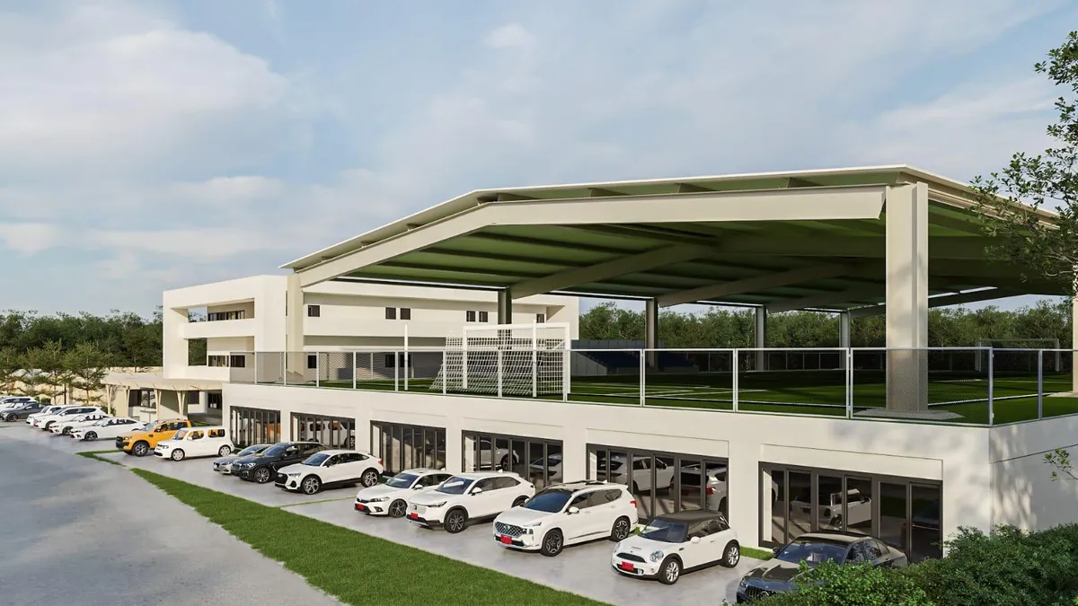 Lighthouse International School Phuket 4