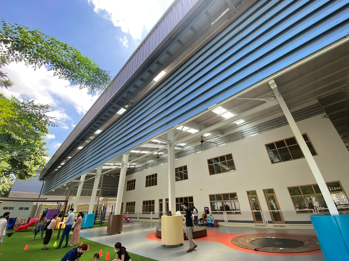 Little Koala International Kindergarten, Rama Iv Campus 2