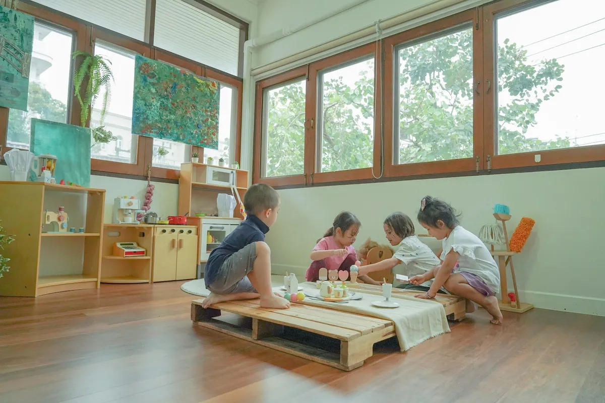 Little Treehouse Nursery 2