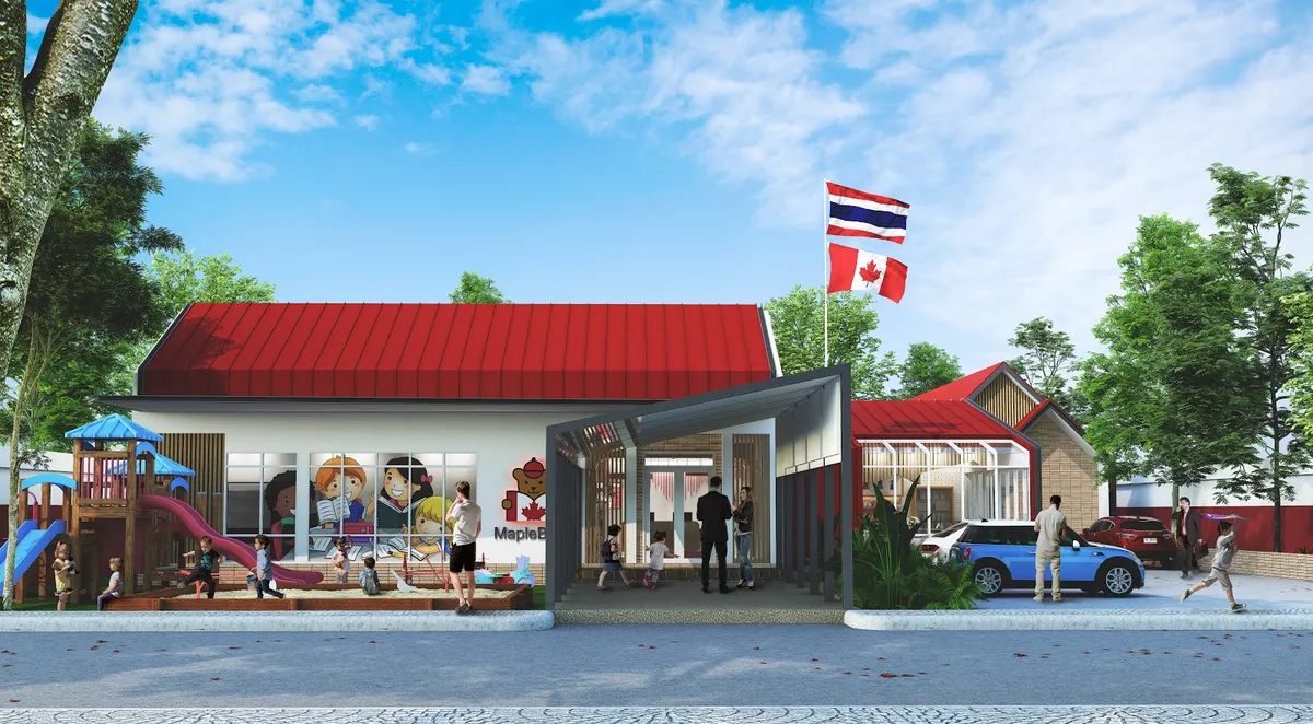 Maple Bear International Preschool