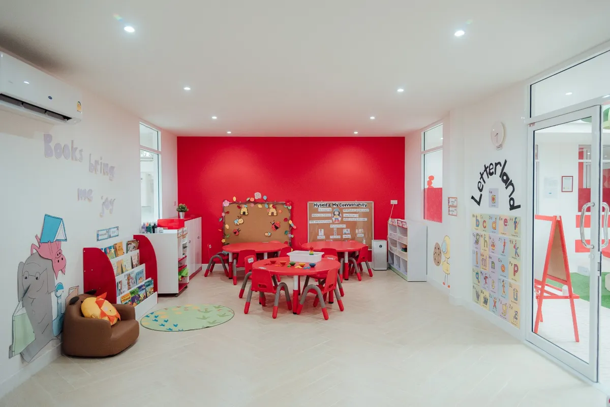 Maple Bear International Preschool 3