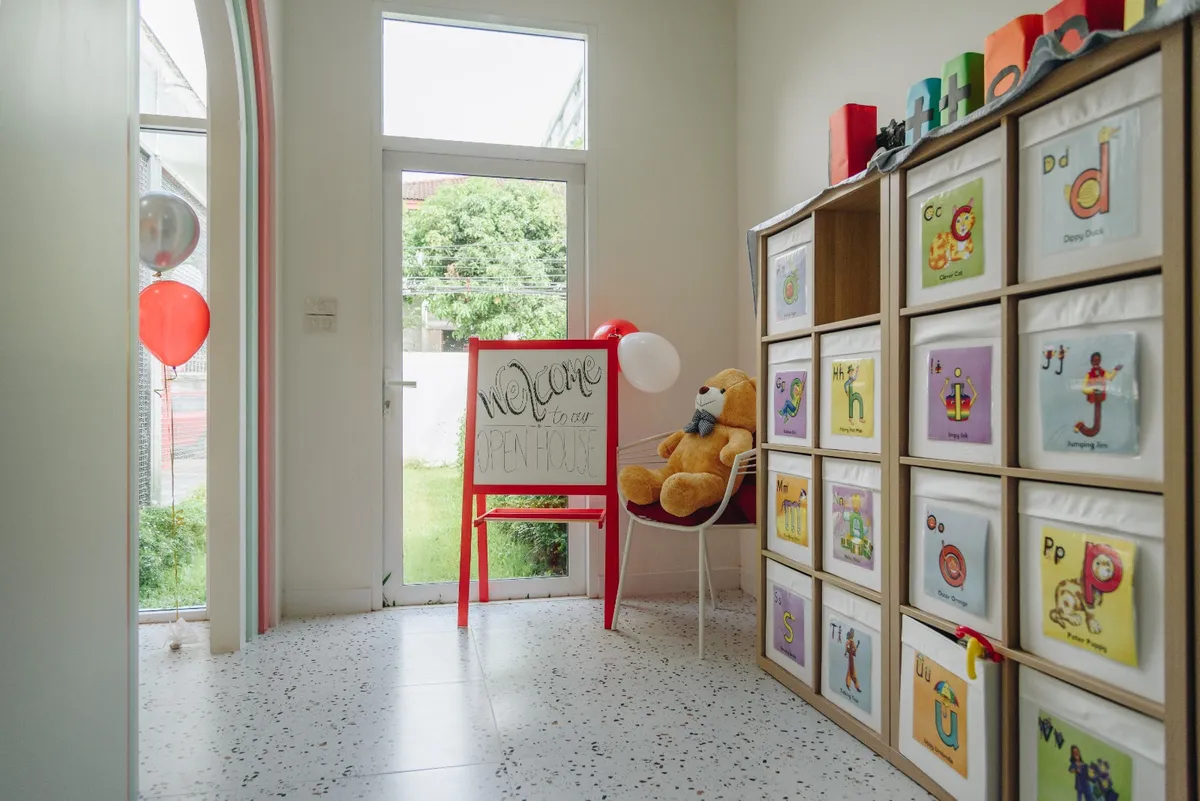 Maple Bear International Preschool 4