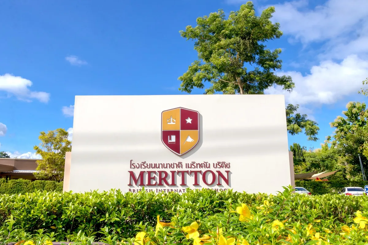 Meritton British International School