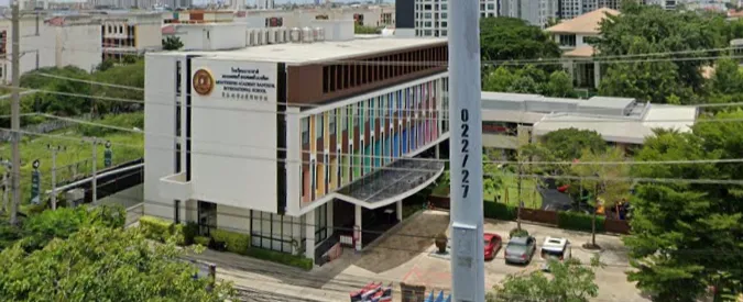 Montessori Academy Bangkok International School 2