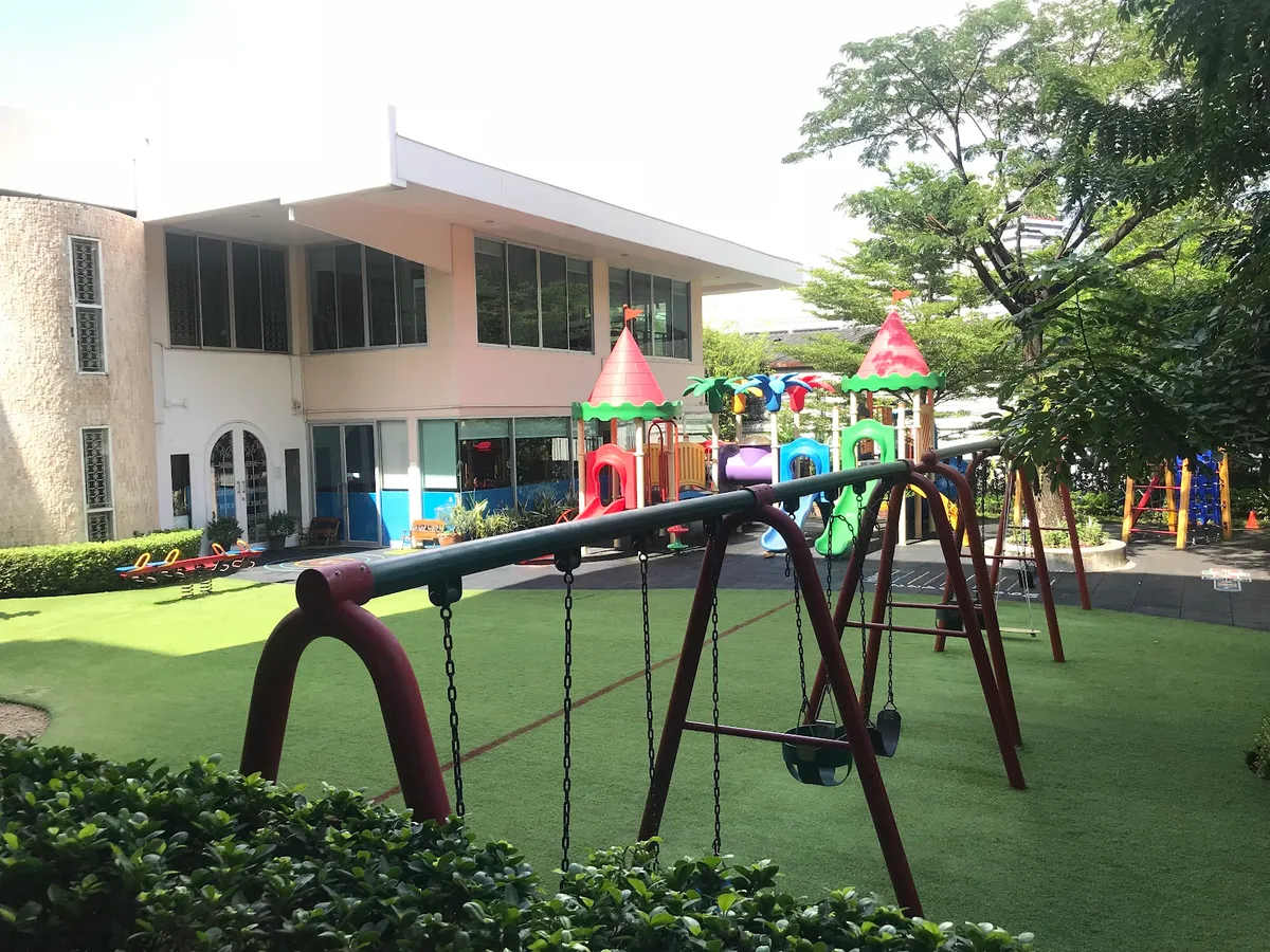 Montessori Academy Bangkok International School 3