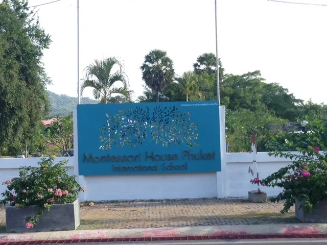 Montessori House Phuket International School 2