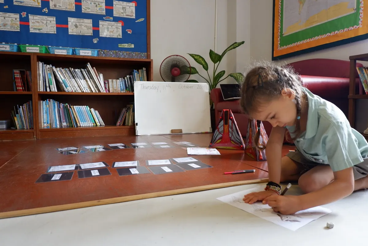 Montessori House Phuket International School 4