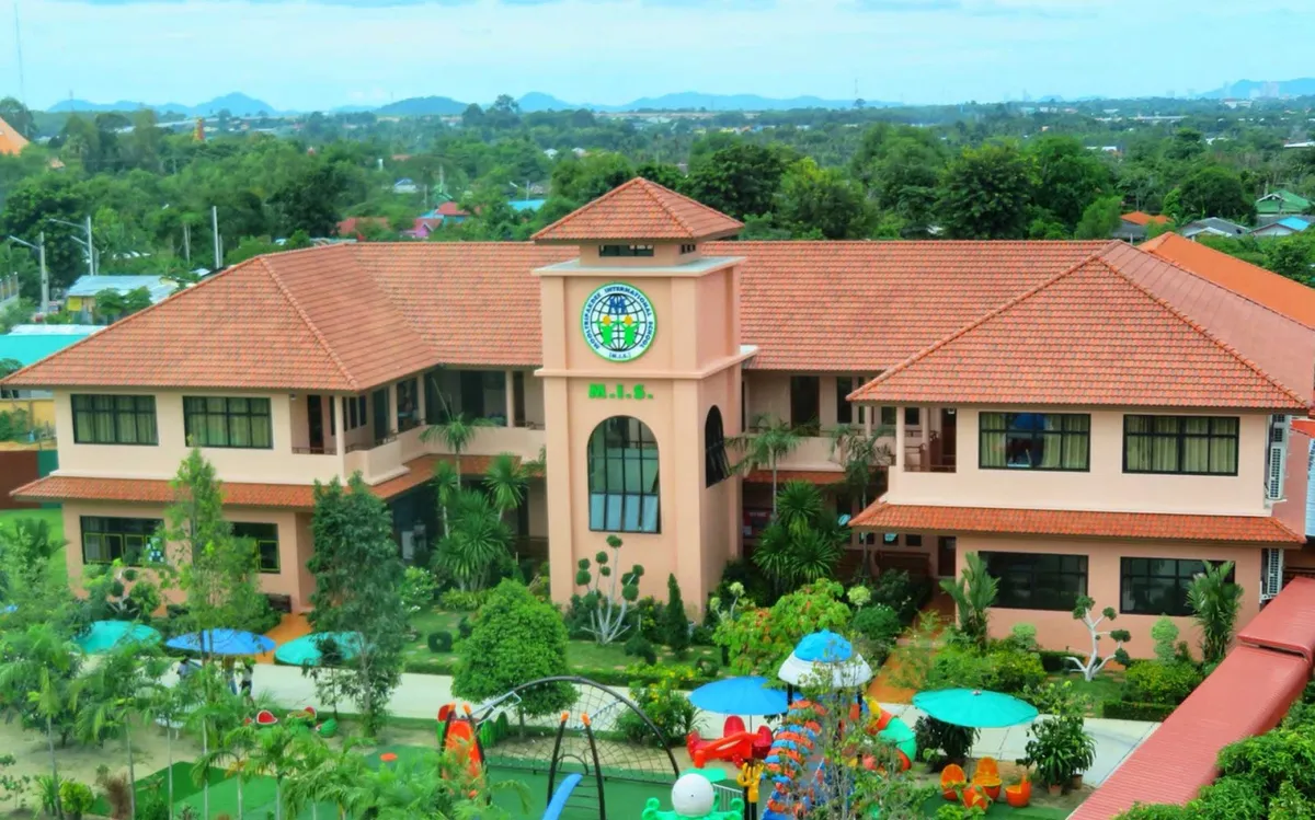 Mooltripakdee International School 3