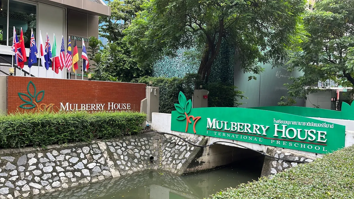 Mulberry House International Pre-School