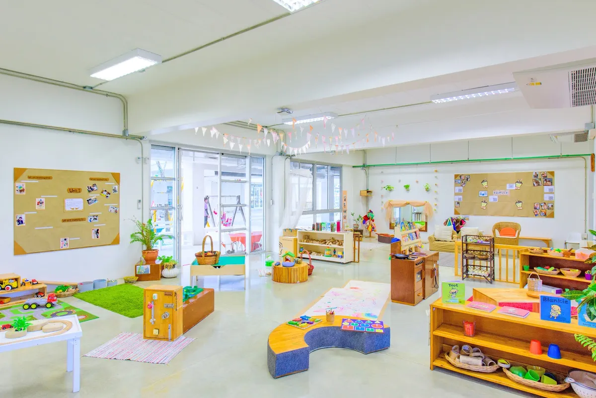 MYIS International School (Magic Years) 2