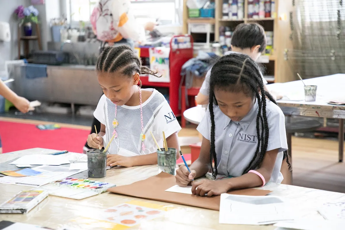 NIST International School 4