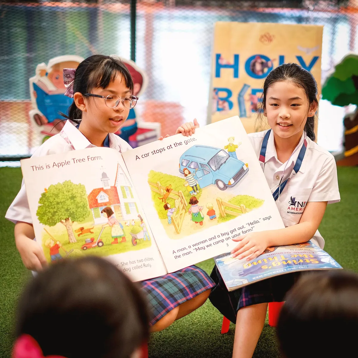 Niva American International School 3