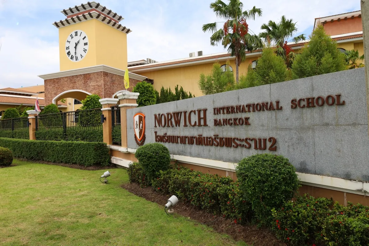 Norwich International School