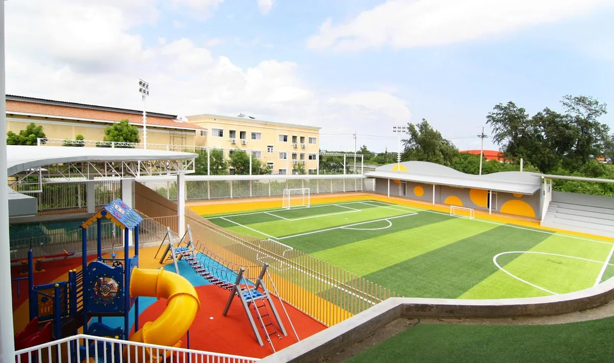Norwich International School 2