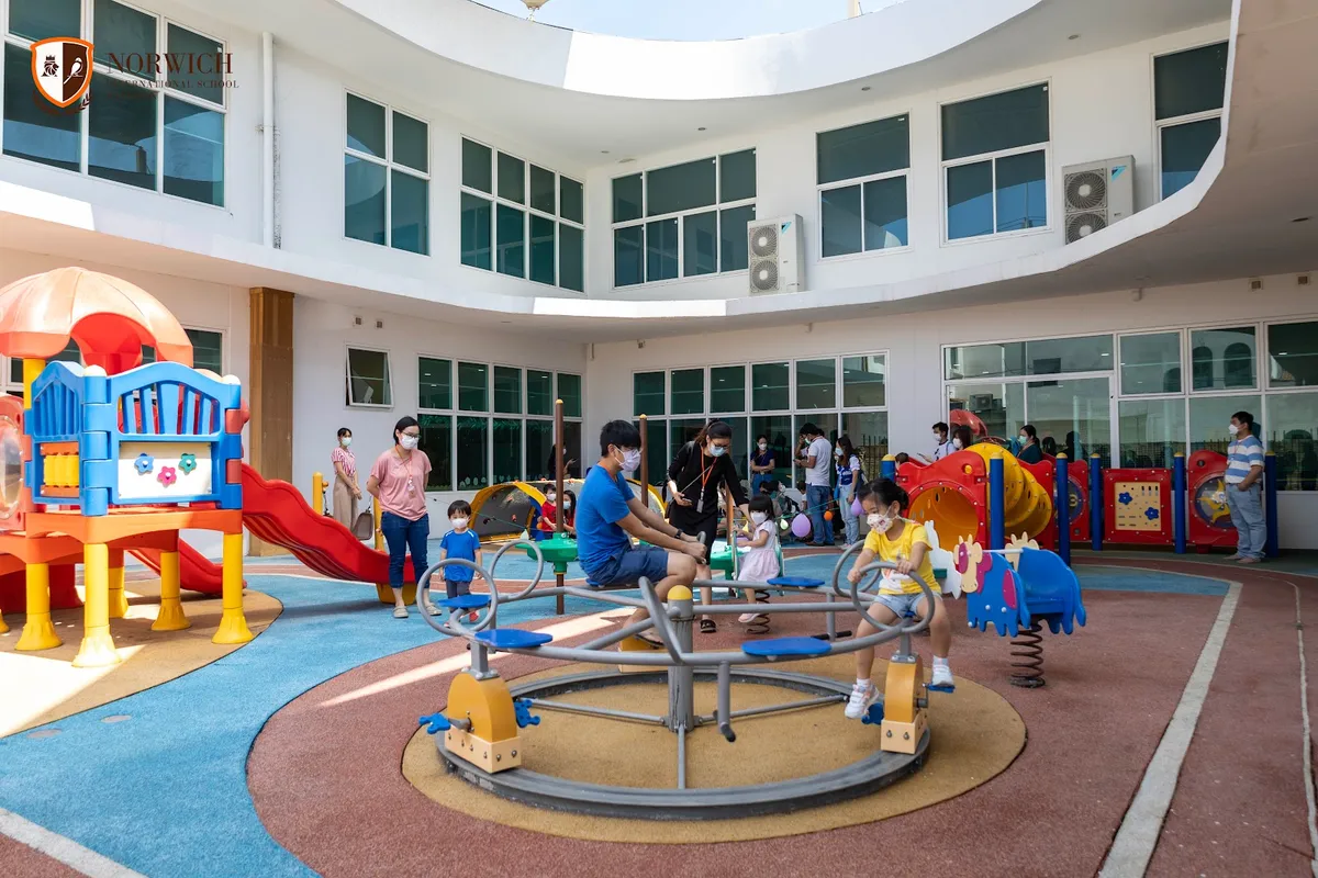 Norwich International School 3