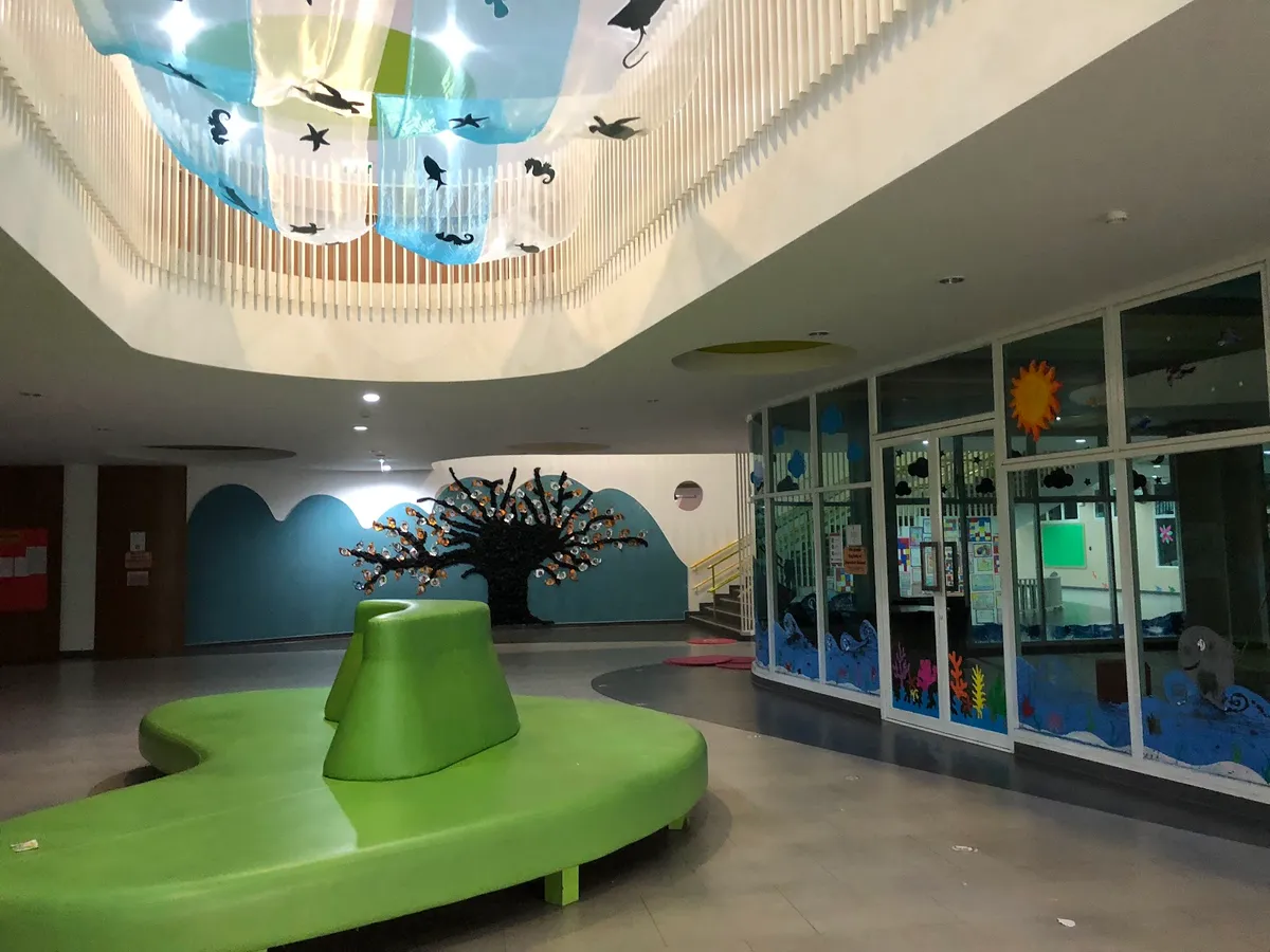 Norwich International School 4